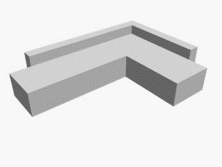 диван Одеон