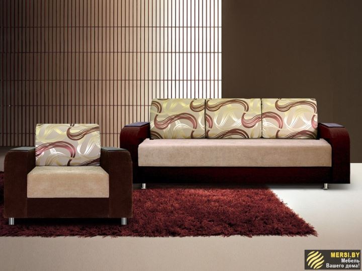 Экомебель Милан ПР-1