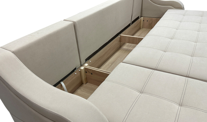 Лама мебель Денвер-3 ХL-Т