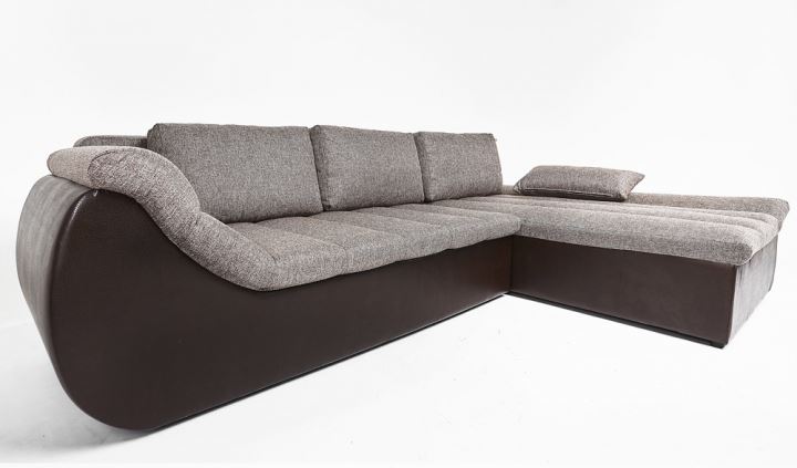 Диван угловой Лама мебель Эдисон — фото 2