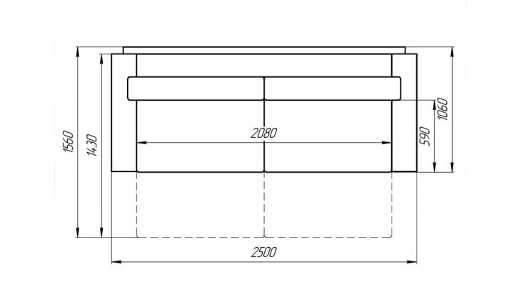 Лама мебель Орлеан
