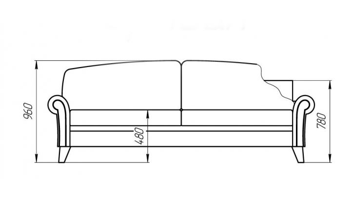 Лама мебель Орлеан