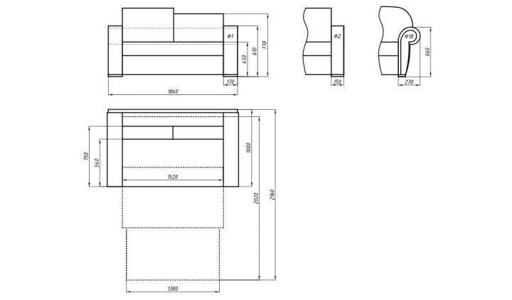 Лама мебель Пингвин 10