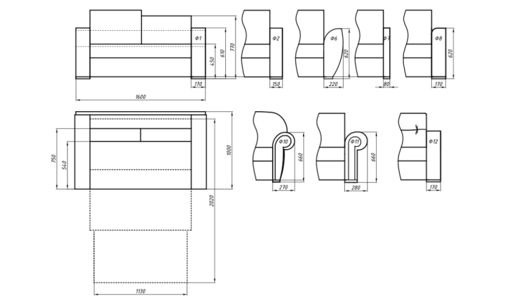 Лама мебель Пингвин-7