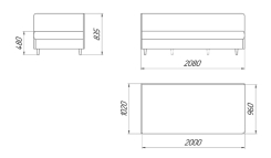 Лама мебель Лиза 4