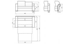 Лама мебель Пингвин 10