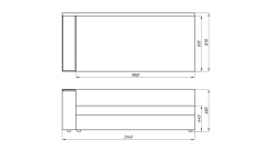 Лама мебель Лиза 1